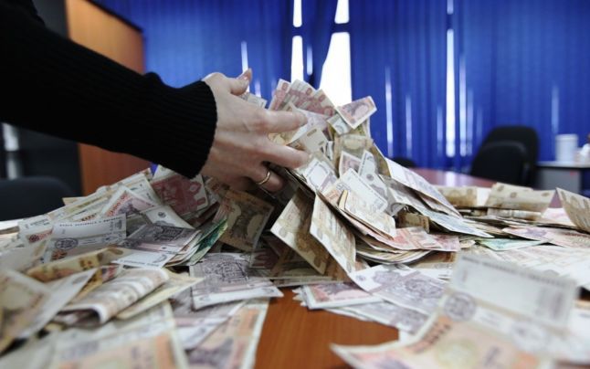 Serviciul Fiscal de Stat a înregistrat un record fără precedent.