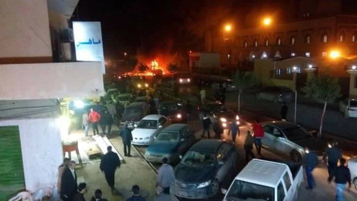 Masacru în Libia: 33 de morți și 50 de răniți