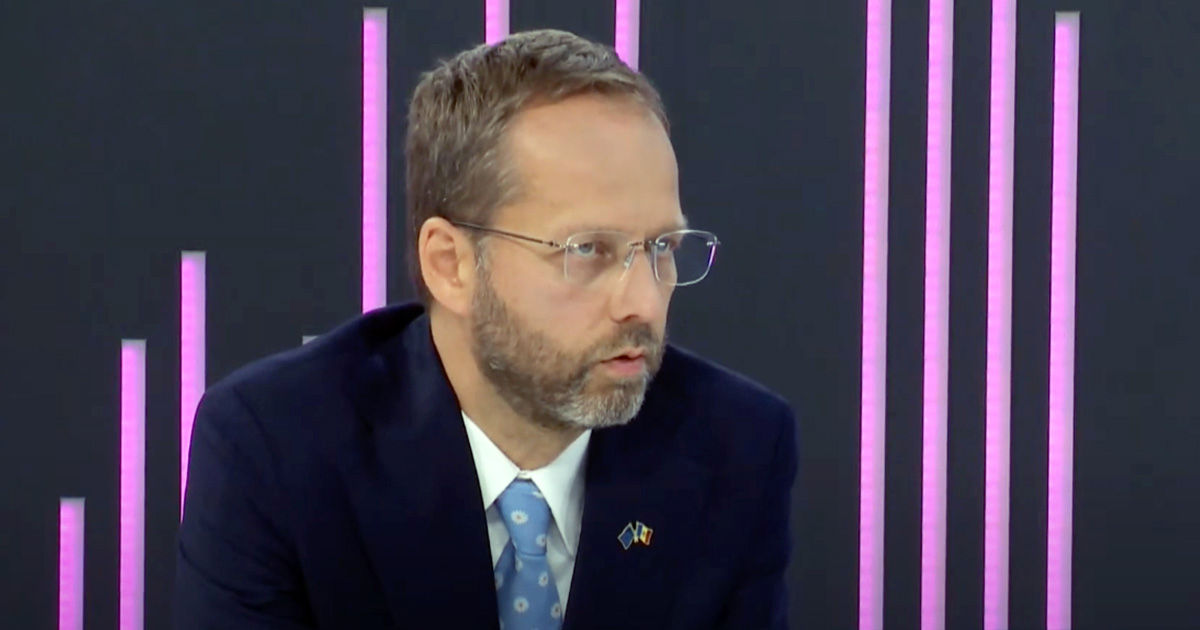 Мажейкс о создании в центра по борьбе с дезинформацией: В ЕС уже есть похожие структуры.