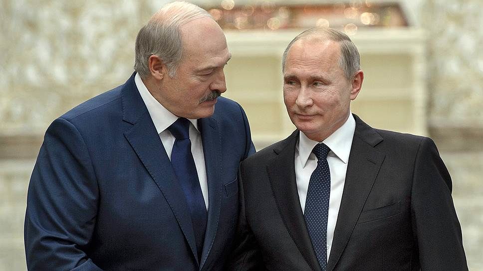 Путин объяснил отказ Лукашенко признать Крым российским.