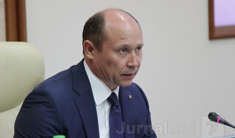 Streleţ, despre criticile oficialilor internaţionali. Foto: jurnal.md
