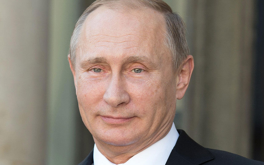 Vladimir Putin are un plan secret asupra Republicii Moldova. Foto: telegraph.co.uk