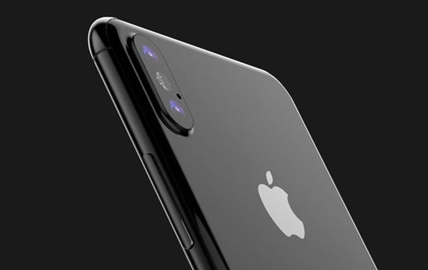 iPhone 8 получит 20-мегапиксельную камеру.