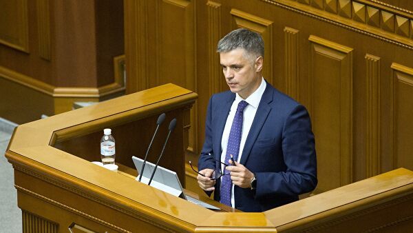 МИД Украины надеется на присоединение Трампа к "нормандской четверке".