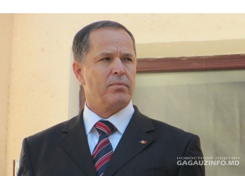 В инаугурации нового холодильного комплекса принял участие башкан Гагаузии Михаил Формузал. Фото: gagauzinfo.md