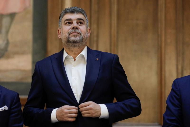 На пост премьер-министра Румынии выдвинули Марчела Чолаку.
