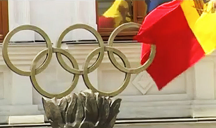 Conflictul dintre CNOS și Federația de Taekwondo va fi examinat. Foto: captura video