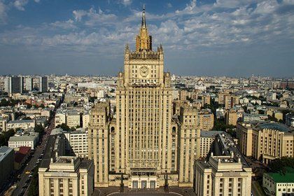 Россия обвинила США в попытках подорвать работу ООН.