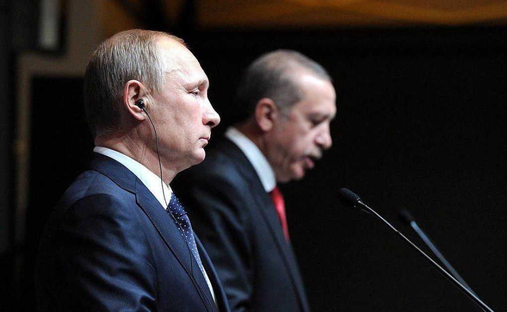 В Турции в ближайшие дни ожидают визит президента РФ Владимира Путина.