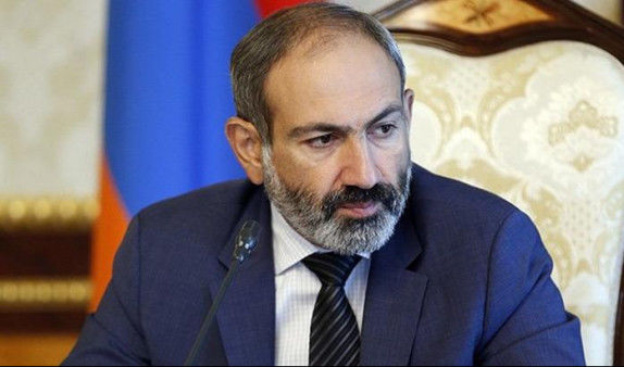 Президент Армении назначил Пашиняна премьер-министром страны.
