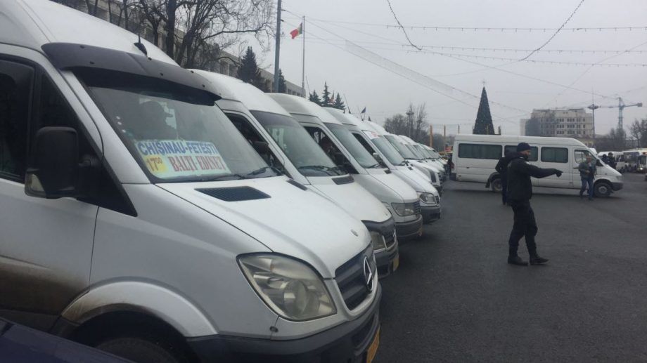 Перевозчики не будут принимать участие в акциях протеста в четверг.