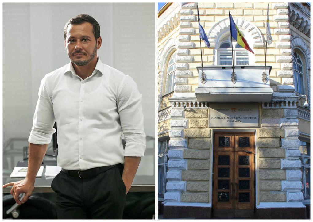 Врио примара Кишинева прокомментировал низкую явку на выборах.