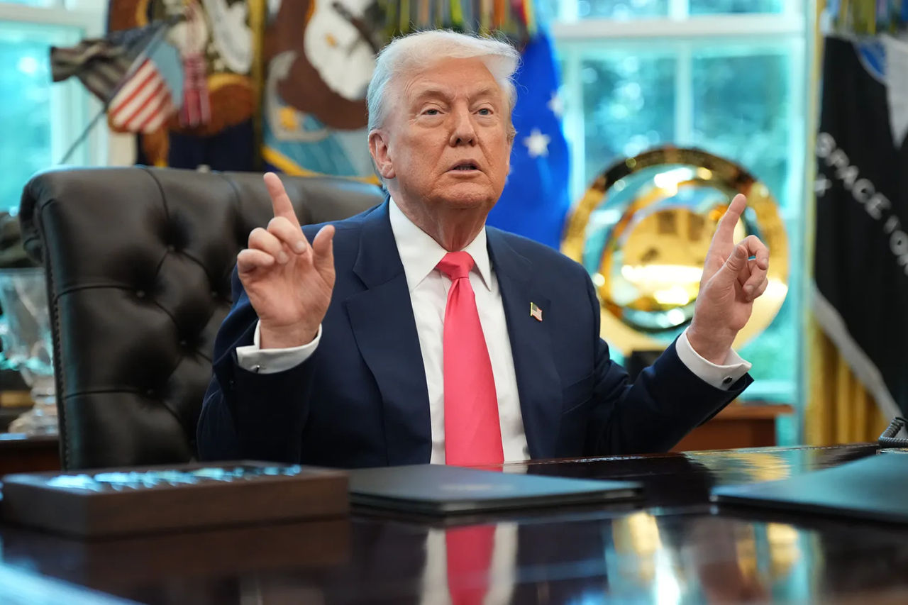 Трамп: Мир больше не находится на грани Третьей мировой войны.