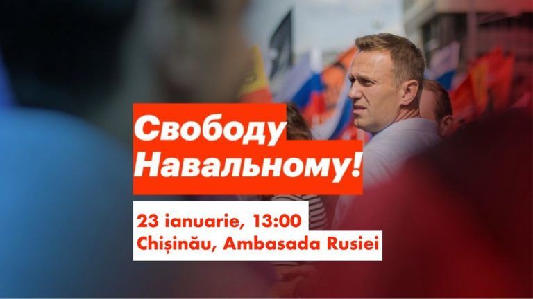 Акция протеста пройдет у здания посольства Российской Федерации в 13:00 часов.