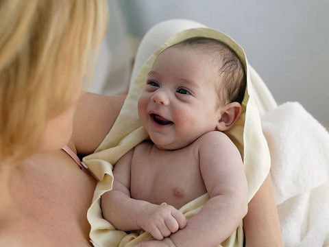 Как сообщили в Национальном бюро статистики, 51% родившихся - мальчики (107 на 100 девочек).  Фото: feme.ua