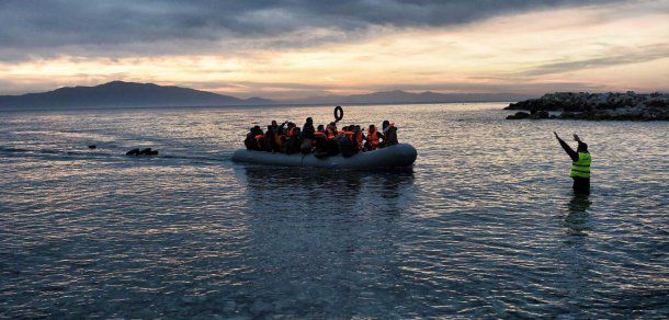 400 de migranți și-ar fi pierdut viața în Mediterană. Foto: independent.co.uk