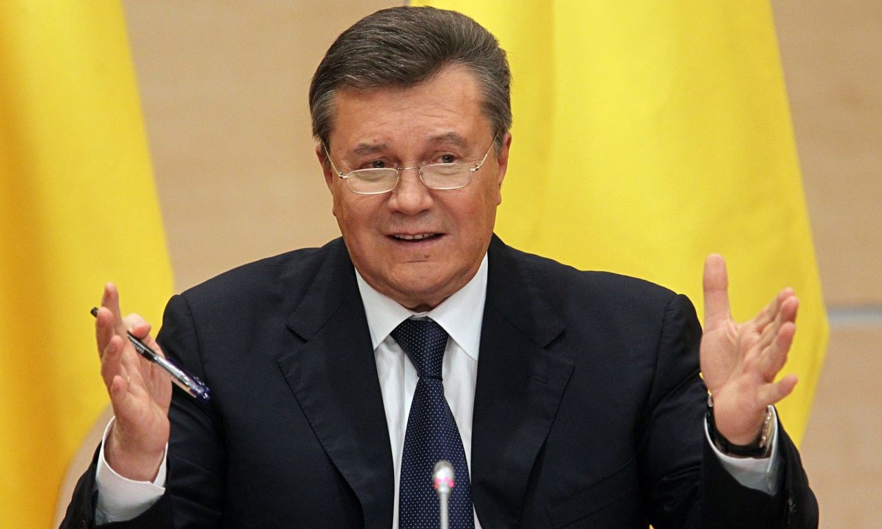 În cazul lui Ianukovici se inițiază o procedură specială de judecată