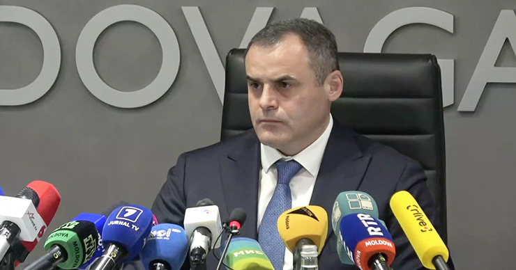 Чебан: 12 газораспределительных компаний Moldovagaz объединят в одну.