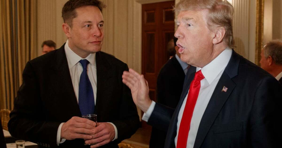 Elon Musk: Dacă Trump pierde, SUA vor ajunge în tiranie.