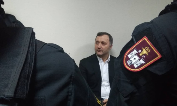 Филата пока не позвали на слушание комиссии по расследованию кражи века.