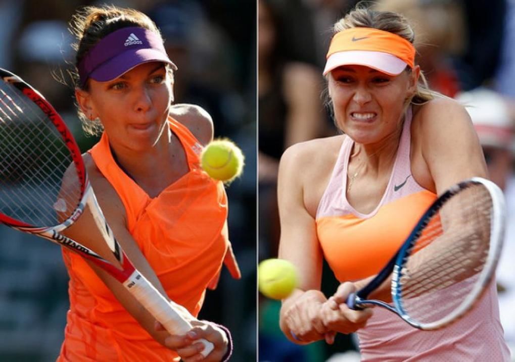 Simona Halep o învinge în premieră pe Maria Şarapova la China Open.