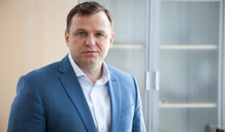 Лидер партии "Платформа Достоинство и Правда" Андрей Нэстасе.