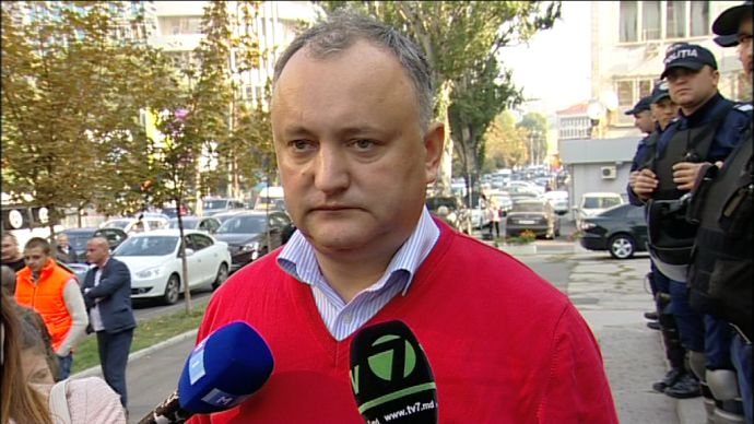Potrivit liderului PSRM, Igor Dodon, formaţiunea pe care o conduce a pregătit mai multe proiecte de legi pe care le va supune votului în şedinţele Legislativului.