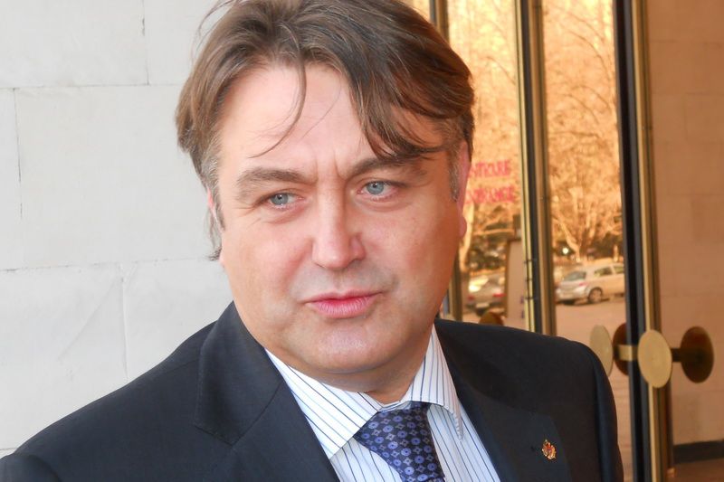 Valeriu Guma a fost eliberat de justiţia din Moldova. Foto: curentul.md