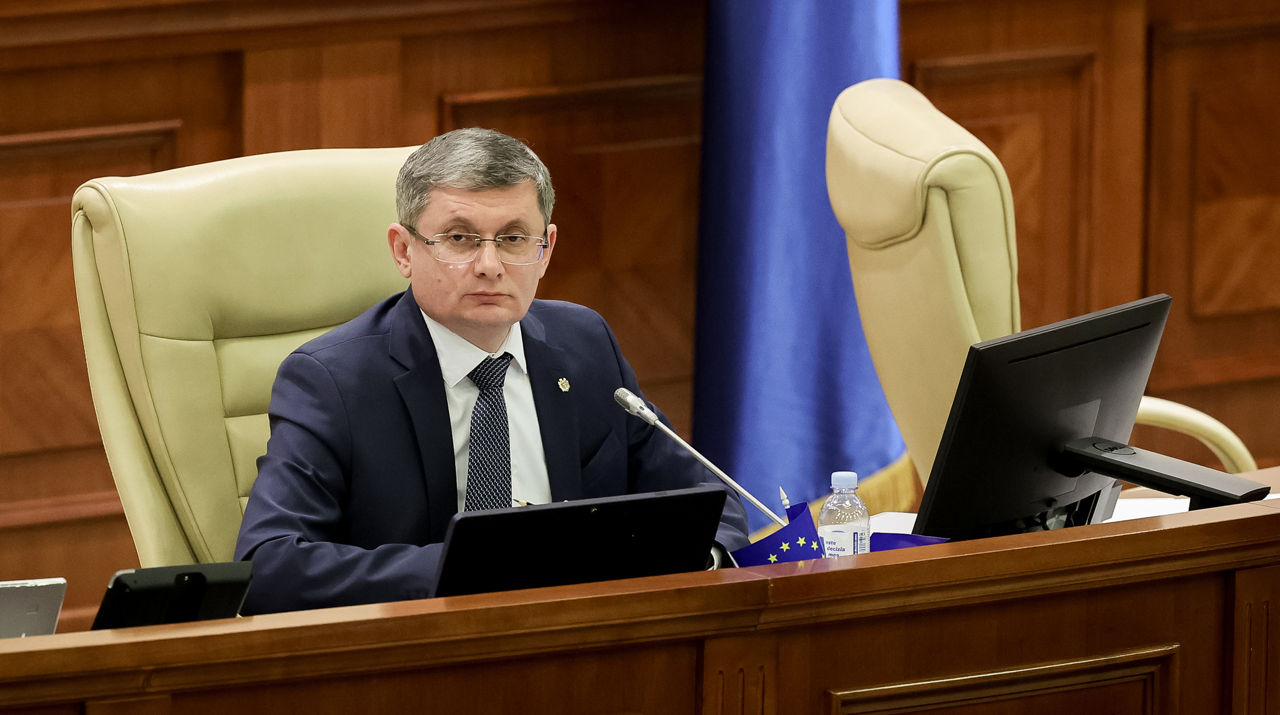 Гросу: Референдум о вступлении в Евросоюз будет конституционным.