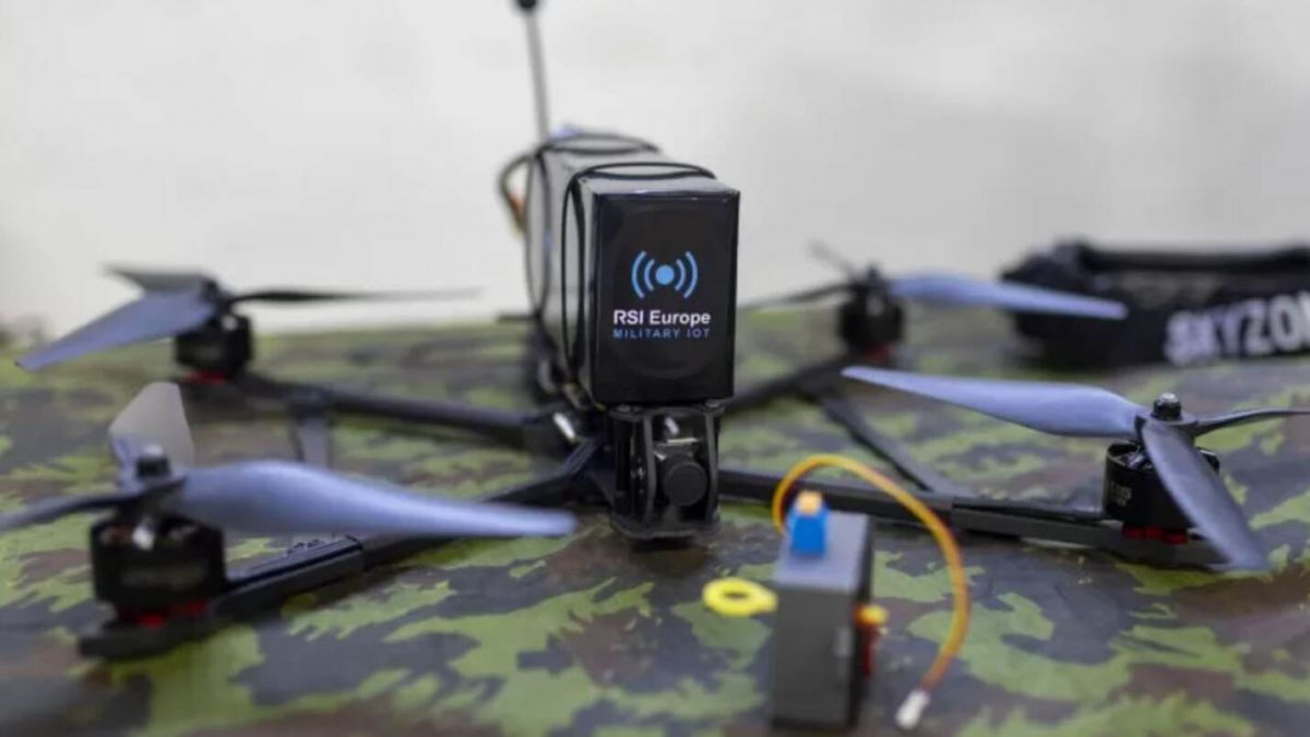 Lituania i-a oferit Moldovei 100 de drone FPV pentru consolidarea securității.