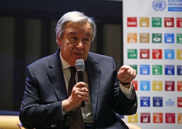 Antonio Guterres, secretarul general al ONU, a declarat, joi, că terorismul nu trebuie asociat cu nicio religie, etnie sau rasă.