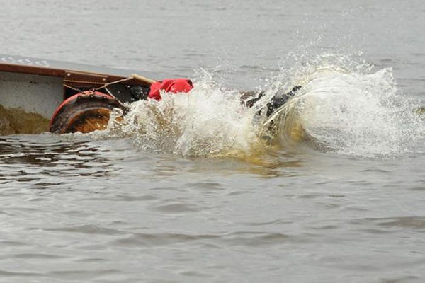 Incidentul a avut loc la un lac din satul Sauca, raionul Ocniţa.