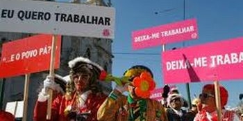 Portugalia a fost a treia țară europeană după Grecia și Irlanda care să ceară ajutor instituțiilor financiare internaționale.