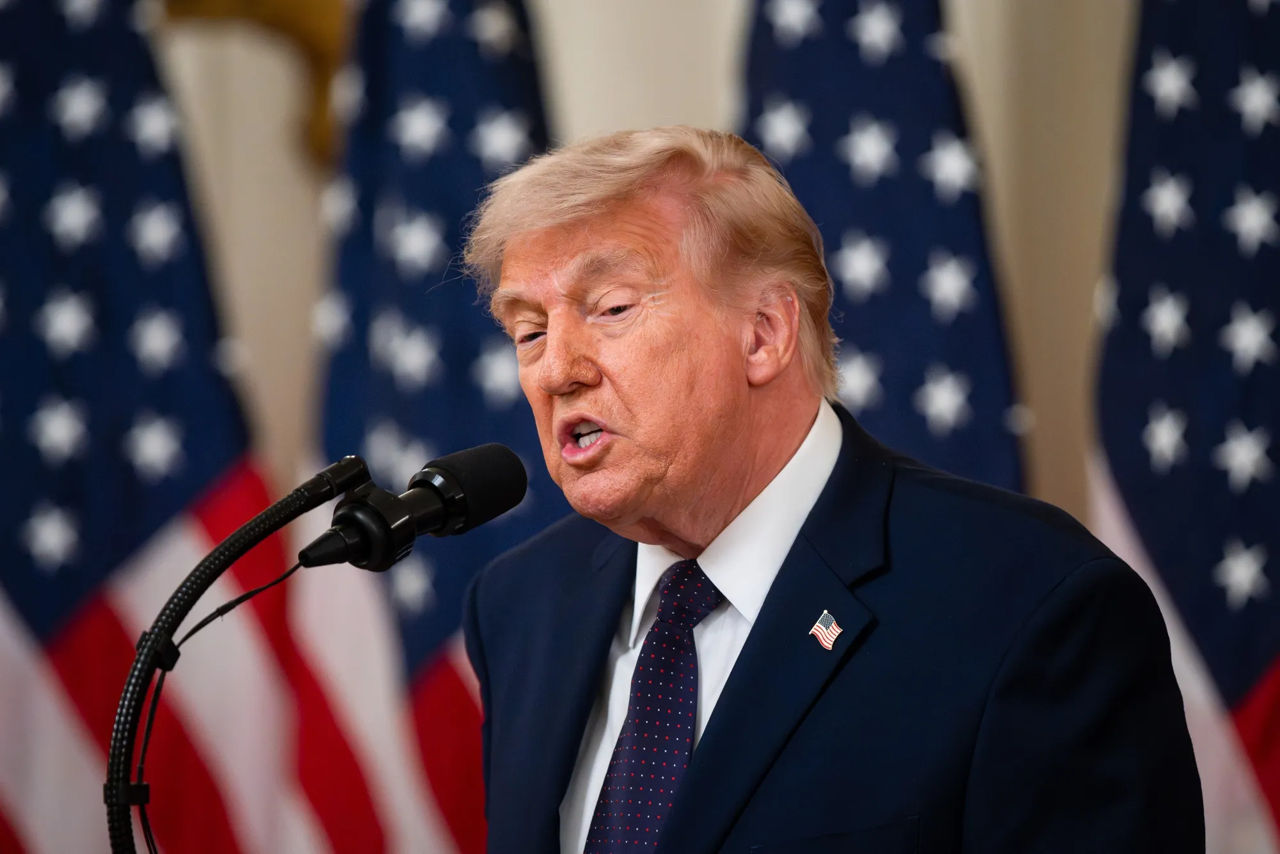 Trump: Rezervele de uraniu ale Iranului vor fi distruse în SUA sau la fața locului.
