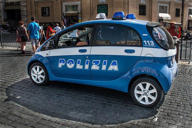 Un moldovean este căutat de către forțele de ordine din Italia. Foto: flickr.com