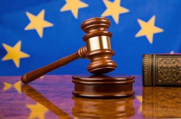 Angajata FISC-ului a fost condamnată pentru corupere pasivă la trei ani de închisoare cu suspendare şi a fost amendată cu 1 200 de euro.