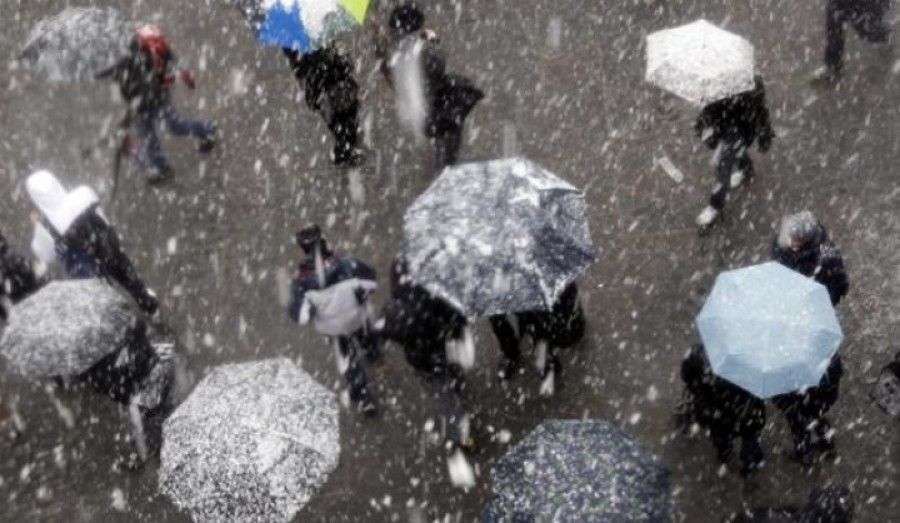 Precipitaţii puternice vor cădea pe pământul moldav. Foto: ph-online.ro