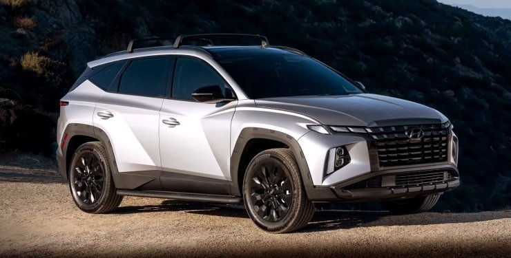 Новый Hyundai Tucson 2024 рассекретили задолго до премьеры.