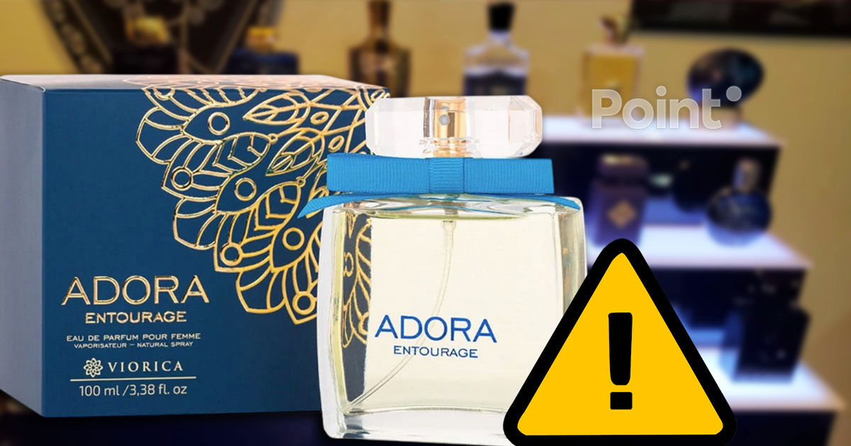Substanțe interzise, depistate în parfumurile Viorica-Cosmetic: Două loturi, retrase de pe piață.