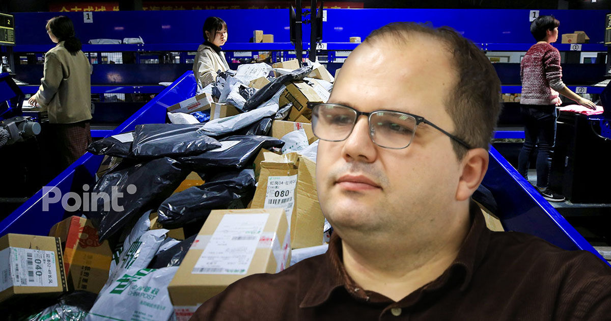 Economist: Taxarea coletelor din import devine inevitabilă.