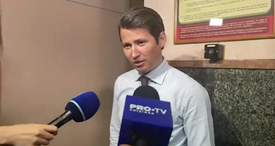 Прокурор Петру Ермолюк.