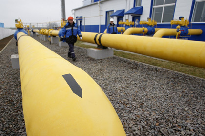 Российский газ экспортируется в Турцию по «Голубому потоку» в соответствии с контрактом между «Газпромом» и турецкой фирмой Botas. Фото: РИА Новости