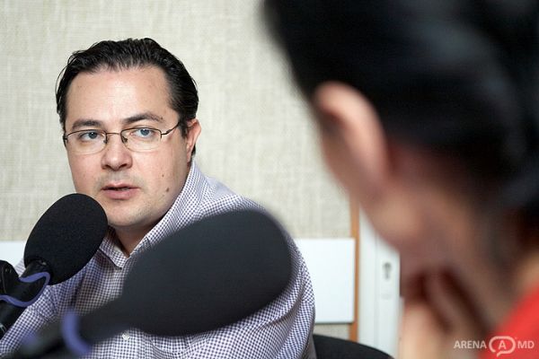 Cо стороны башкана Ирины Влах «наблюдется совершенно иной подход к решению проблем». Фото: md-arena.com