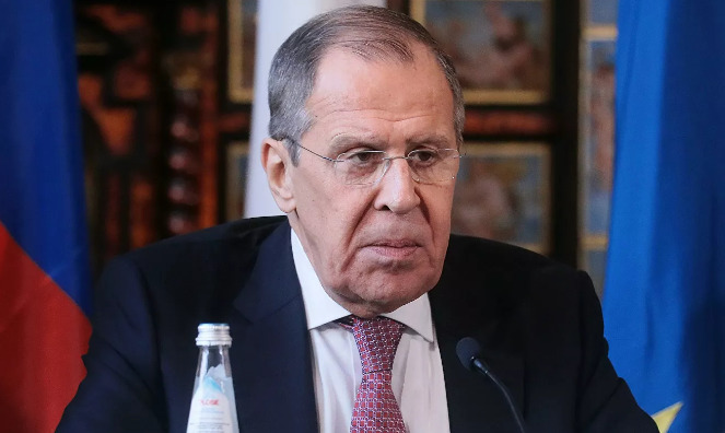 Лавров осудил заявления США о возможности договориться с террористами.