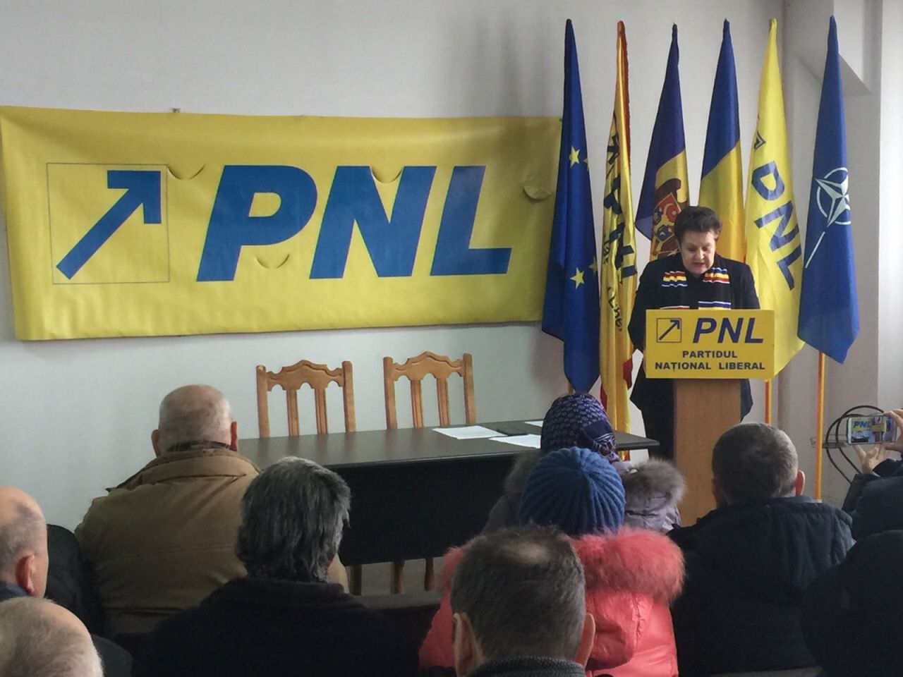 PNL: Bătălia la alegeri, între un candidat pro-Vest și pro-Est