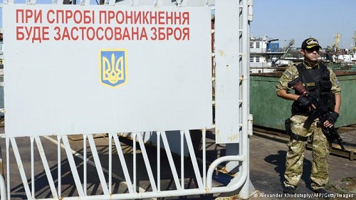 Цель России - заморозить этот конфликт.