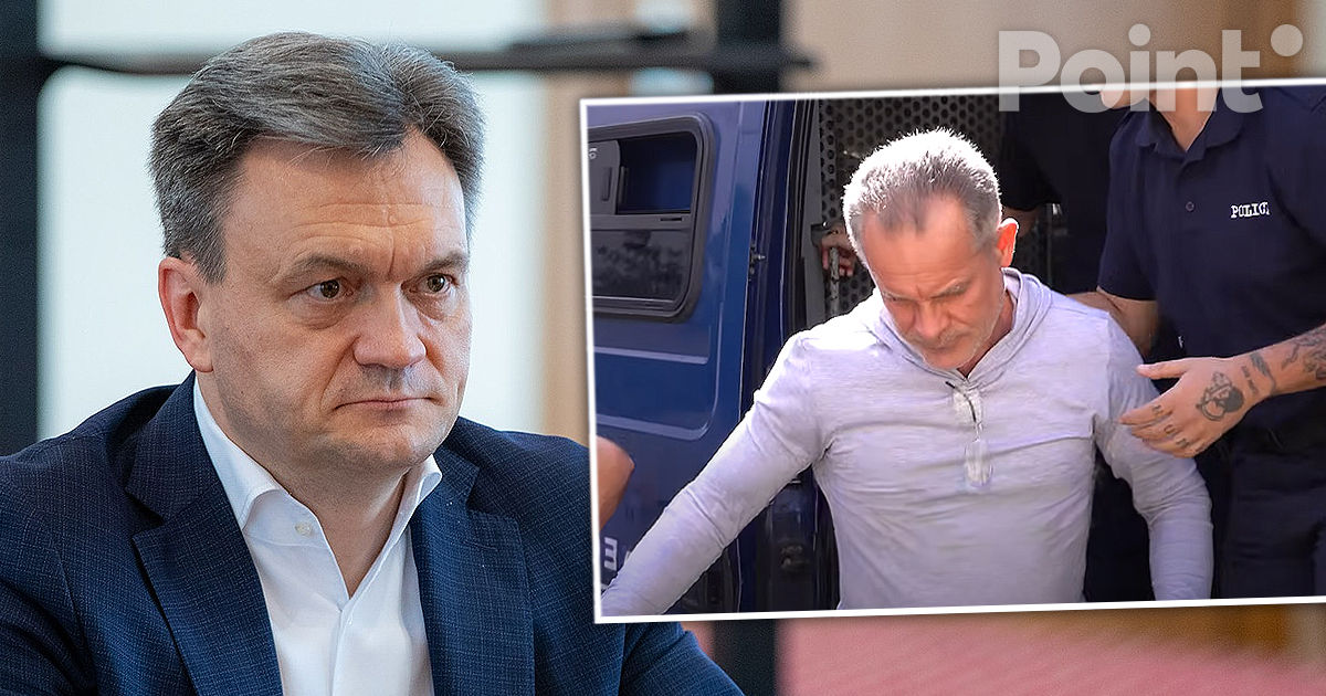 Речан об экстрадиции Плахотнюка: Он больше не контролирует в Молдове почти ничего.