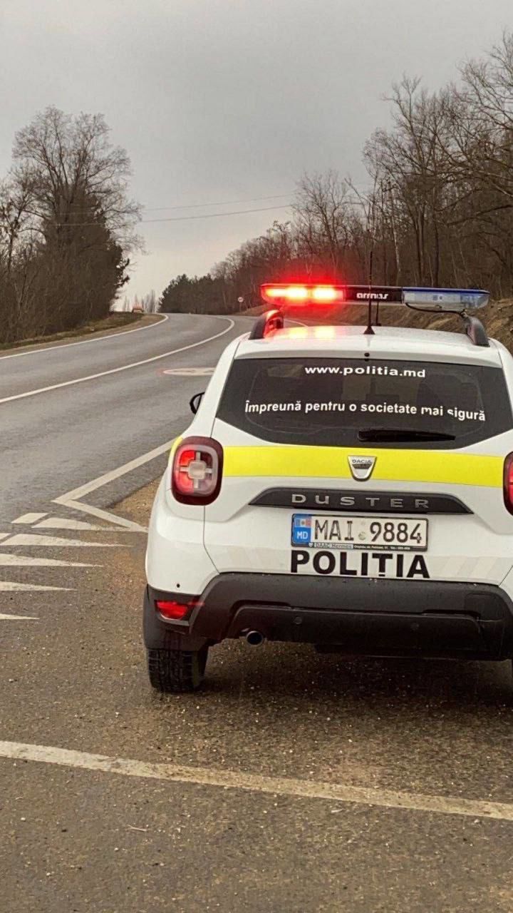 В выходные дни полиция выявила 62 нетрезвых водителя.