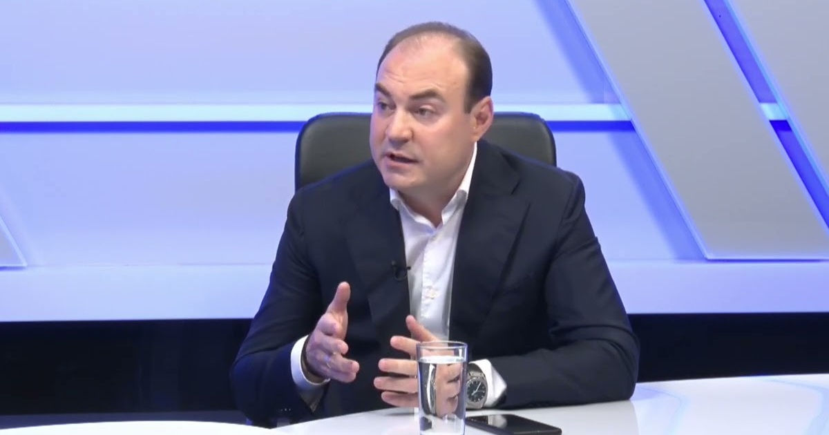 Никифорчук: Мы желаем победы проевропейского кандидата на выборах.