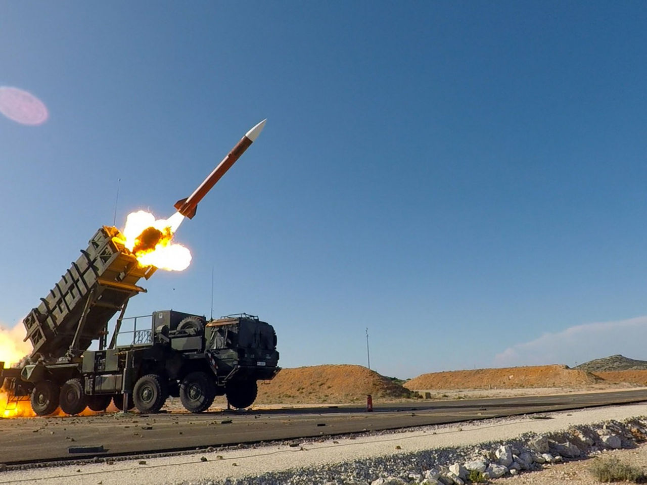 США в четыре раза увеличат закупку комплексов Patriot в 2026 году.